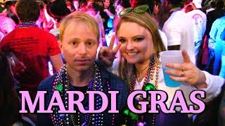 Joe Goes To Mardi Gras [upl. by Acissehc]