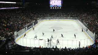 Jacksonville Icemen opening game 101318 [upl. by Maddox939]