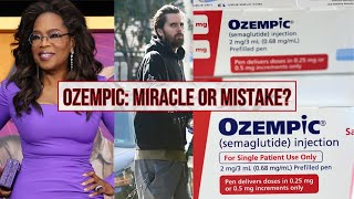 You Wont Believe The Crazy Truth About OZEMPIC [upl. by Ieluuk]