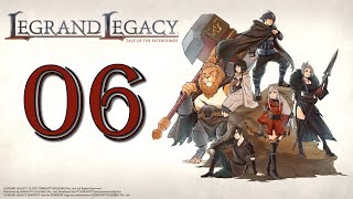 Lets Play Legrand Legacy Tale of the Fatebounds  Ep 6 Finding Eris [upl. by Rasecoiluj]