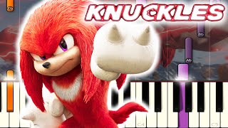 Knuckles Series  Trailer Music [upl. by Alvarez]