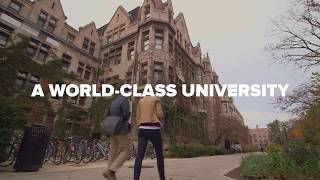 Explore Chicago Discover the Global City UChicago Calls Home [upl. by Savart]