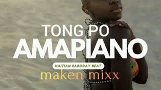 Tong po remix amapiano 2024 by maken mixx [upl. by Frodin]