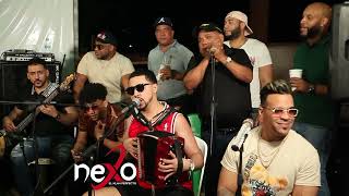 NEXOMUZIC  CONSAGRACION DE CARIÑO  EN VIVO MALECON PUERTO PLATA 2023  CUARTETO  MUSICOLOGOS [upl. by Sirret]