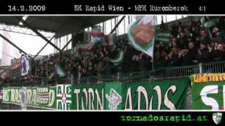 Testspiel RapidRuzomberok 14022009 [upl. by Sanger]