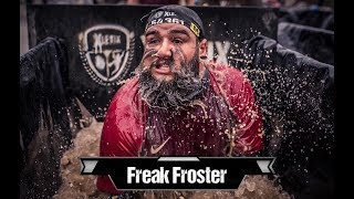 XLETIX Challenge Hindernis Freak Froster [upl. by Bevvy]