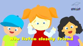 Learn to Count by Twos  TinyGrads fun educational video on counting by twos [upl. by Adnilreh241]