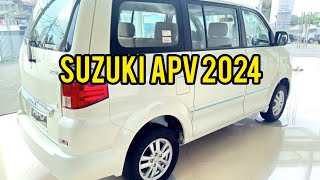 Suzuki APV 2024 [upl. by Pasco82]