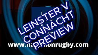 Leinster v Connacht preview [upl. by Paderna315]