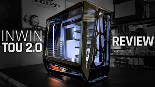 Inwin Tou 20 Review [upl. by Ailatan]