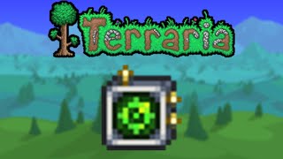 How to Get a Radar in Terraria NEW 1449 RADAR SEED [upl. by Legnalos]