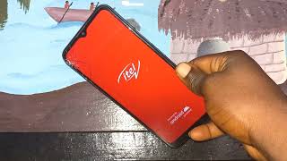 Itel P37P651W Hard Reset [upl. by Ijar35]