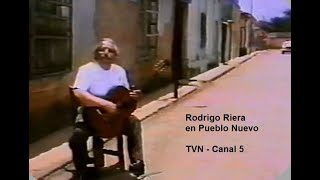 RODRIGO RIERA EN BARRIO NUEVO [upl. by Eleynad718]