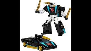 Transformers Legacy United Deluxe Armada Wheeljack [upl. by Ydor]