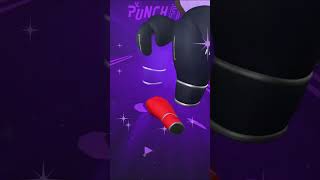 Punch Fit pcvr meta pcgaming virtualreality punchfit vr computergaming 4k boxing fitness [upl. by Oberon]