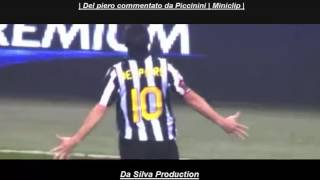 Del piero  Piccinini  Miniclip [upl. by Aufa696]