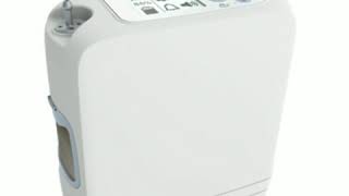 Inogen One G5 Portable Oxygen Concentrator [upl. by Keifer]