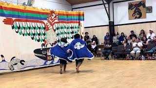 Kingfisher Ahousaht celebration of life for Stephanie Charlie [upl. by Joelly]