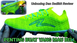 Sepatu Bola Specs Accelerator Alphaform Elite FG [upl. by Florrie441]