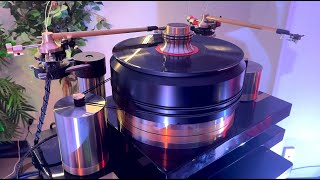 Capital Audiofest 2024 Turntables Turntables Turntables 111324 apshows caf2024turntablesvideo [upl. by Theurich]