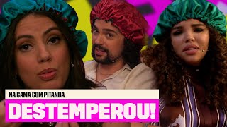 FICAR COM O PAI DO NAMORADO VALE Fernanda Bande SOLTA O VERBO  Na Cama Com Pitanda  Multishow [upl. by Broucek334]