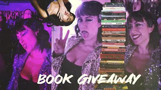 Book Giveaway  Olivia Rodrigo GUTS tour [upl. by Angid969]