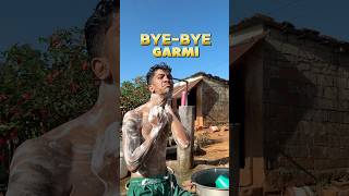 ByeBye Garmi😭 villagelifeminivlog neaplvillagelife viralnepaliminivlog [upl. by Linder]