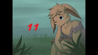 Repeat Visual Novel Furry P11 Sissel Español Kelrok [upl. by Eednahs]