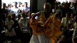 Oshun Dancing Havana Cuba [upl. by Hanser]