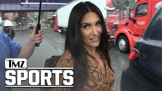 Molly Qerim Says ESPN Had My Back After LaVar Ball Comments  TMZ Sports [upl. by Tnomed]