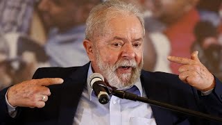 Brasile il ritorno di Lula dopo la decisione della Corte Suprema [upl. by Souvaine556]