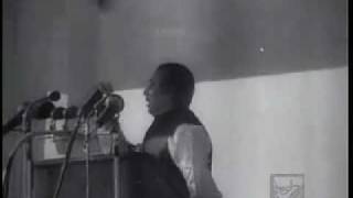 Bangabandhu  On March 25th 1975flv [upl. by Terriss]