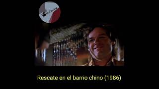 Rescate en el barrio chino 1986 [upl. by Dirtsa]