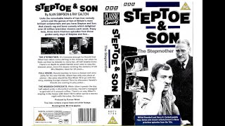 Steptoe and Son The Stepmother 1992 UK VHS [upl. by Letnoj841]