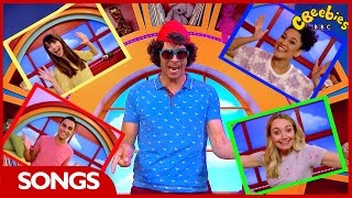 CBeebies Songs  House Party Song [upl. by Atorod207]