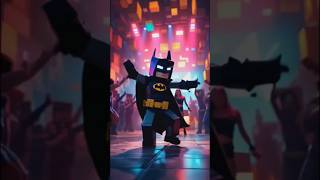 Batman Cant Resist The Rave batman funnyvideo parody [upl. by Nylinej]