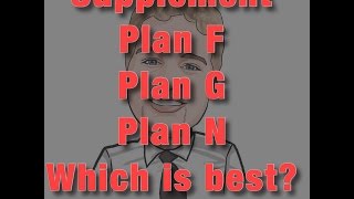 Best Medicare Supplement plan  Which is the best Medicare Supplement plan  Best Medicare Plan [upl. by Zetnas]