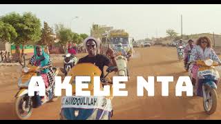 A kele nta  MHD Audio [upl. by Ynots]