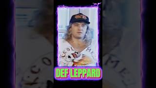 DEF LEPPARD explain the backstage nearfight incident with DANZIG defleppard [upl. by Waverley496]