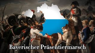 quotBayerischer Präsentiermarschquot  Bavarian Marching Song [upl. by Kalagher]