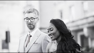 O amp K  Manchester Hall  Wedding Teaser Film [upl. by Skip66]