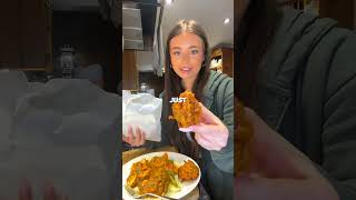 My Favorite Indian Food Takeout 🇮🇳 foodvideos food indiancuisine foodie [upl. by Merc]