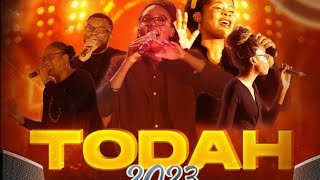 TODAH LIVE WORSHIP EXPERIENCE 2023 [upl. by Sankaran837]