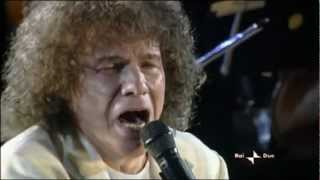 Riccardo Cocciante  Bella Senzanima  Live  HQ  HD  By Mrx [upl. by Ecnesse10]