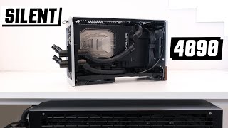 Ultimate Silent ITX Build  Step by Step [upl. by Ha]