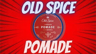 Old Spice Pomade [upl. by Komsa]