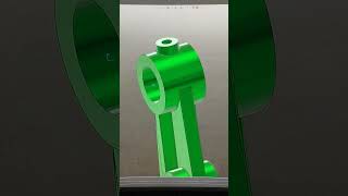 solidworks solidworks3d solidworkscad 3d 3dprinting 3dprinted cad cadcam cae cat [upl. by Anivlac]