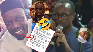 dernière minute retrouvailles avec apr et PDS pour contour Sonko ak diomaye sur les législatives et [upl. by Leima]