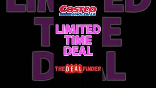 Costco Limited Time DEAL  HURRY NOW [upl. by Ahilam]