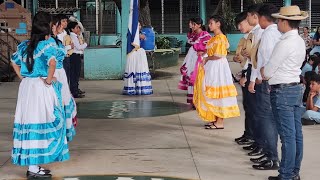 Sexto grado video 2 SEMANA CÍVICA CEC SAN VICENTE DE PAUL SONSONATE EL SALVADOR 2024 [upl. by Ebby]